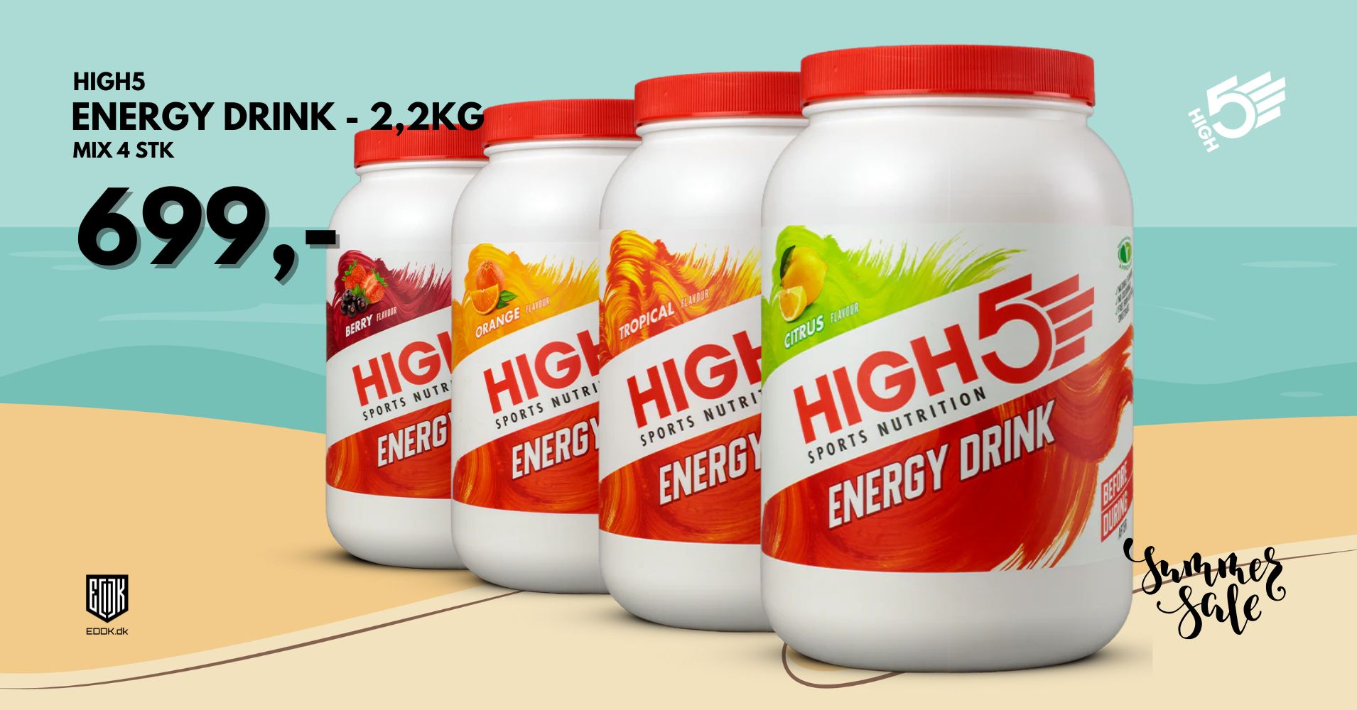 High5 Energidrik