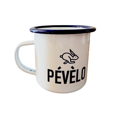 Pévèlo Coffee Mug - Emaljekop - 300ml