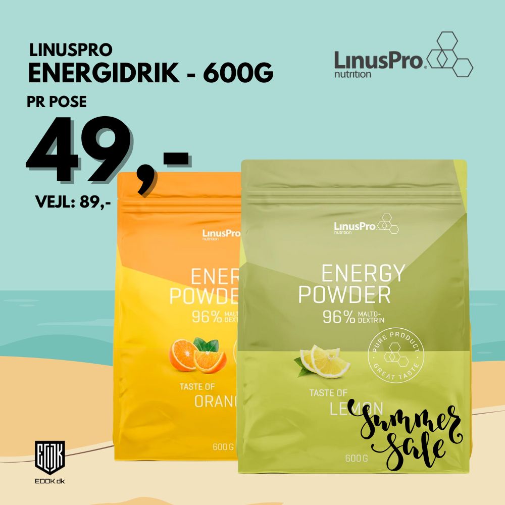 LinusPro Powder