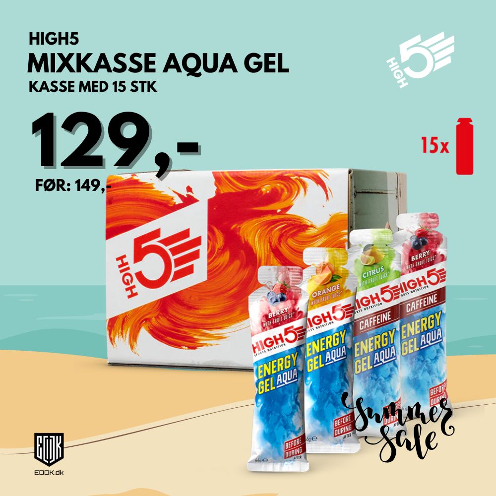 High5 Aqua Gel