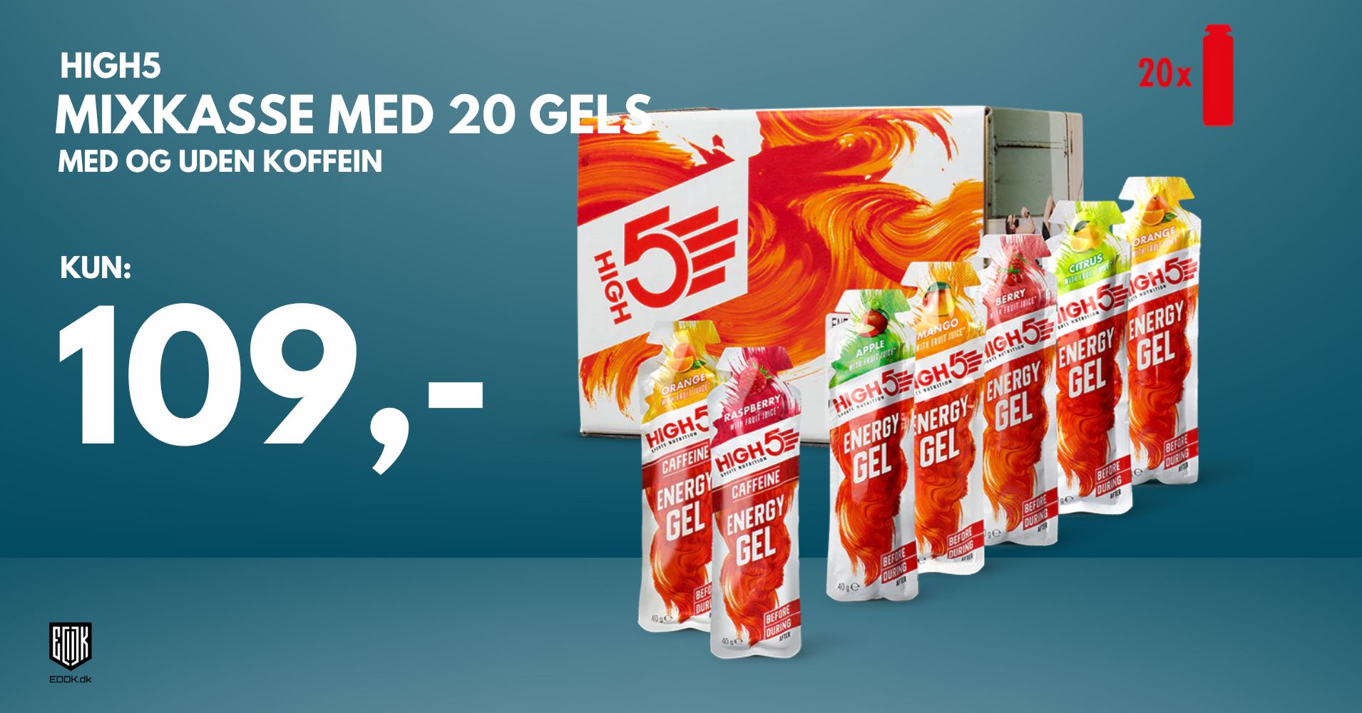 High5 Gel Mix
