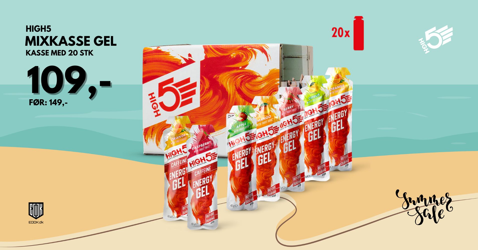 High5 Gel Mix