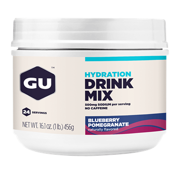 GU Hydration Drink Mix Energidrik - 840 gram