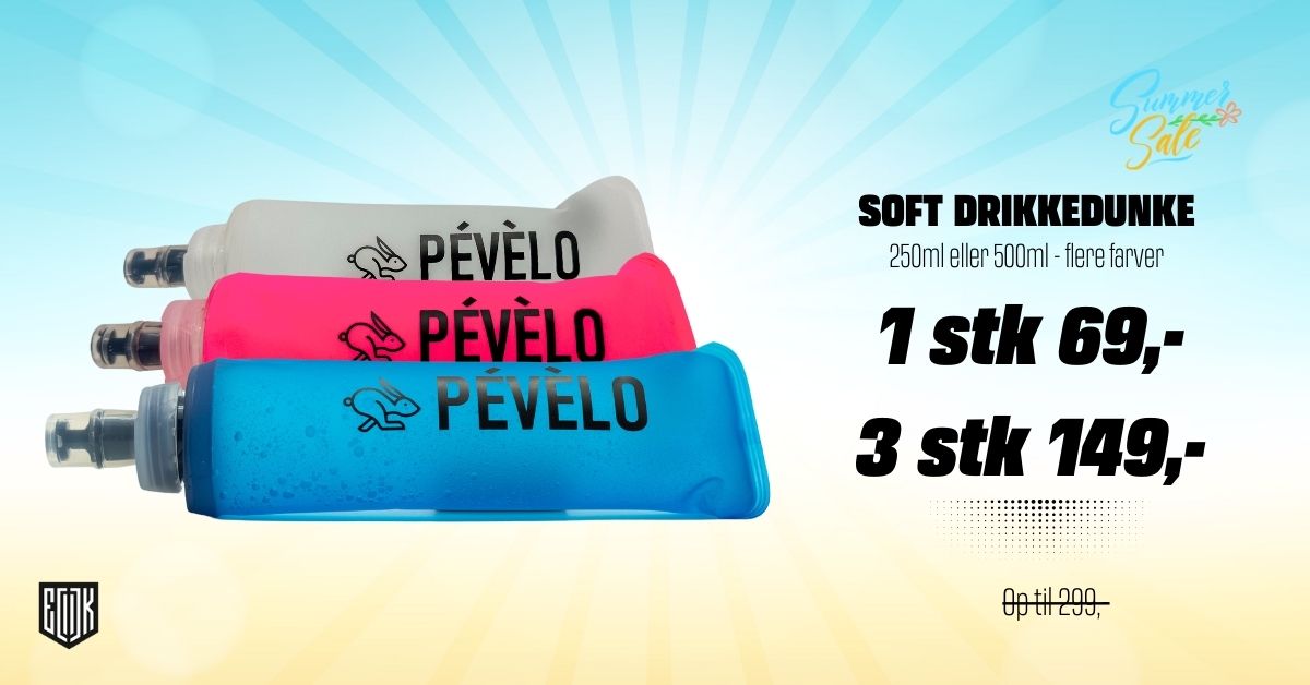 Pévèlo Soft Bottles