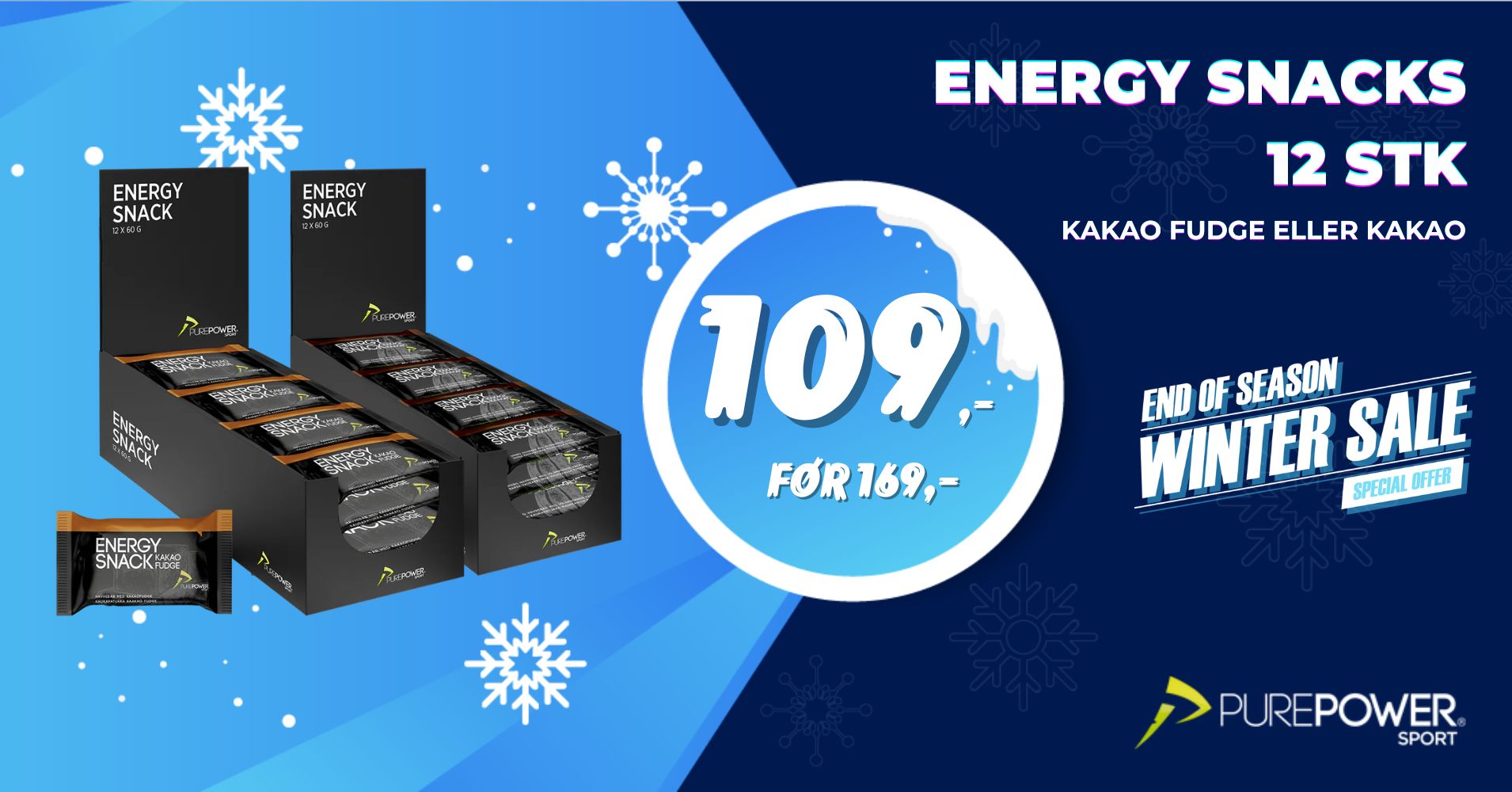 Purepower Energy Snack